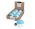 Bombe de bain "PURE ENERGY" Lotus 260 GR ! - idc institute
